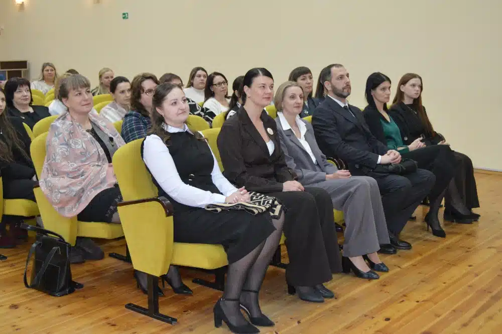 Учитель года Республики Беларусь