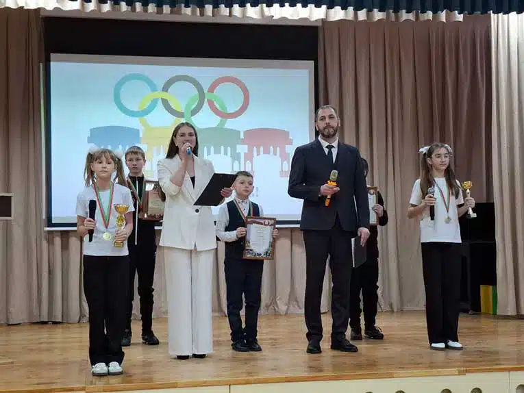 Учитель года Республики Беларусь